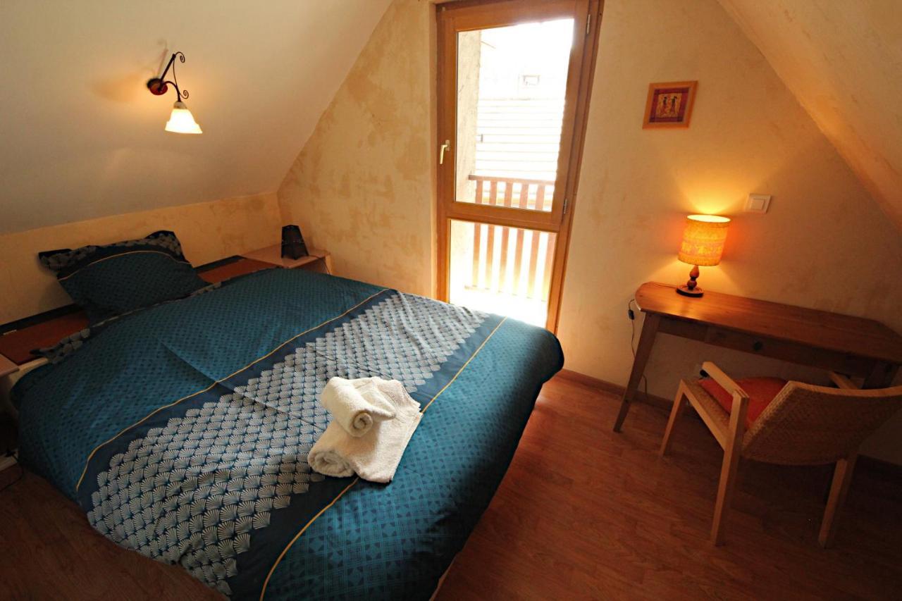 Chambres Et Table D'Hote Le Petit Radis Lus-la-Croix-Haute Eksteriør billede